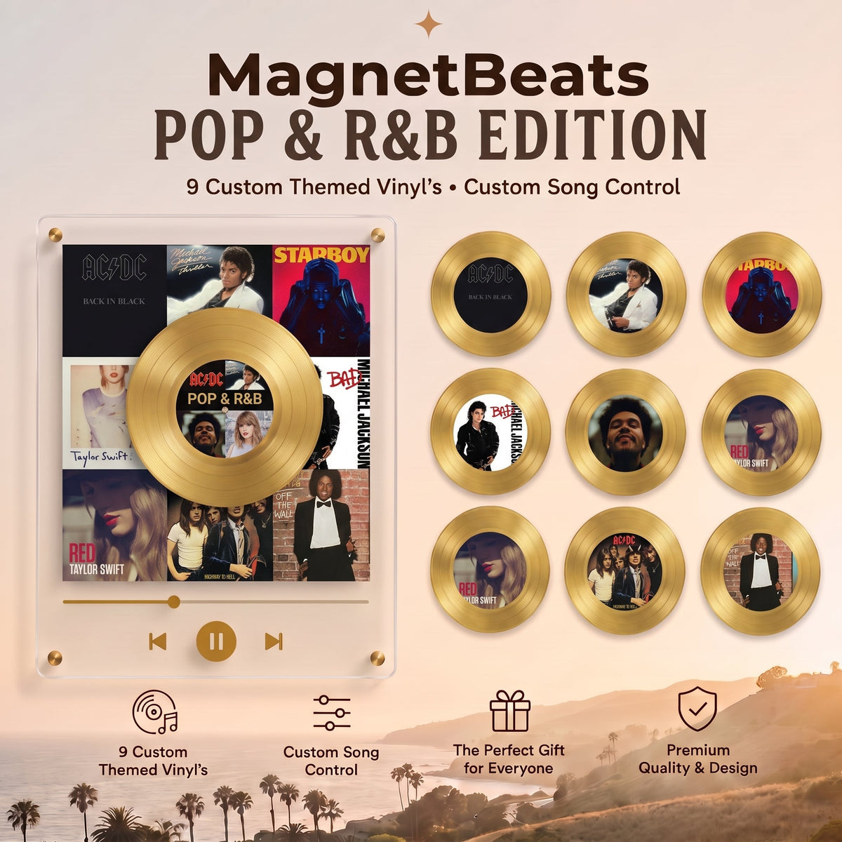 Pop & R&B