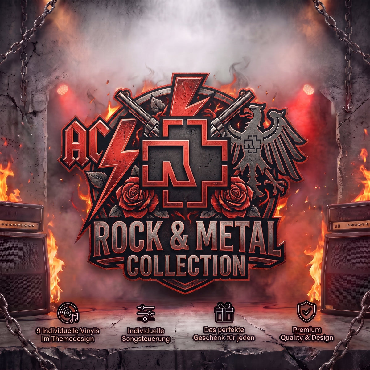 Rock & Metal