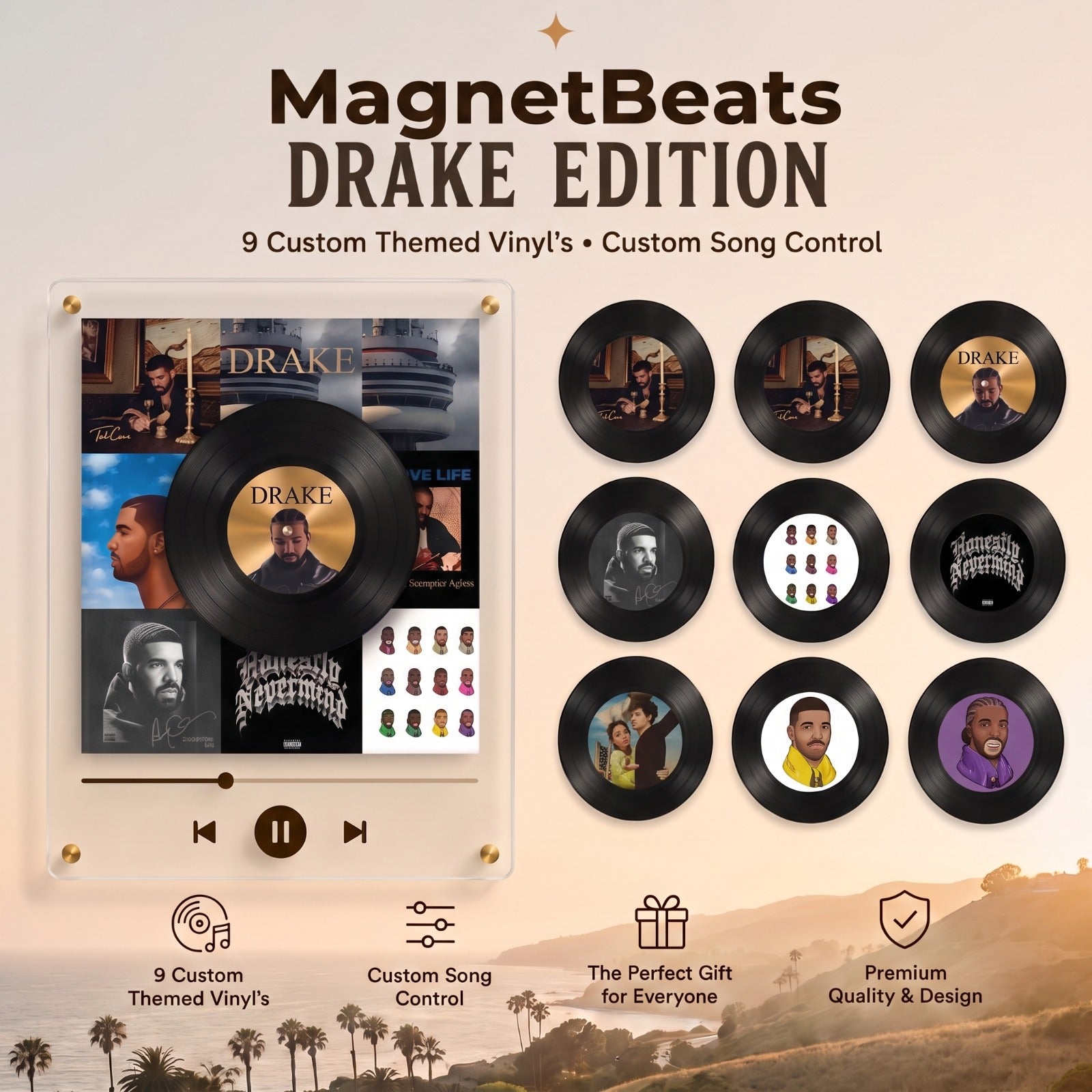 Drake Edition