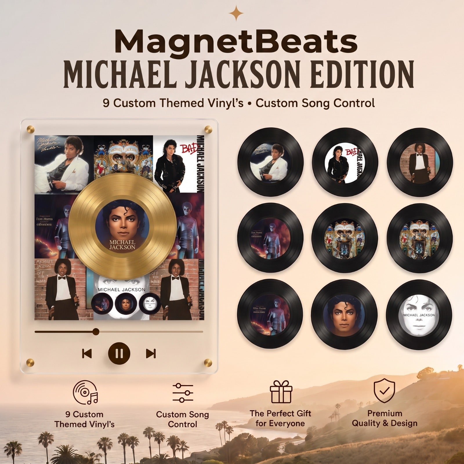 MJ Edition