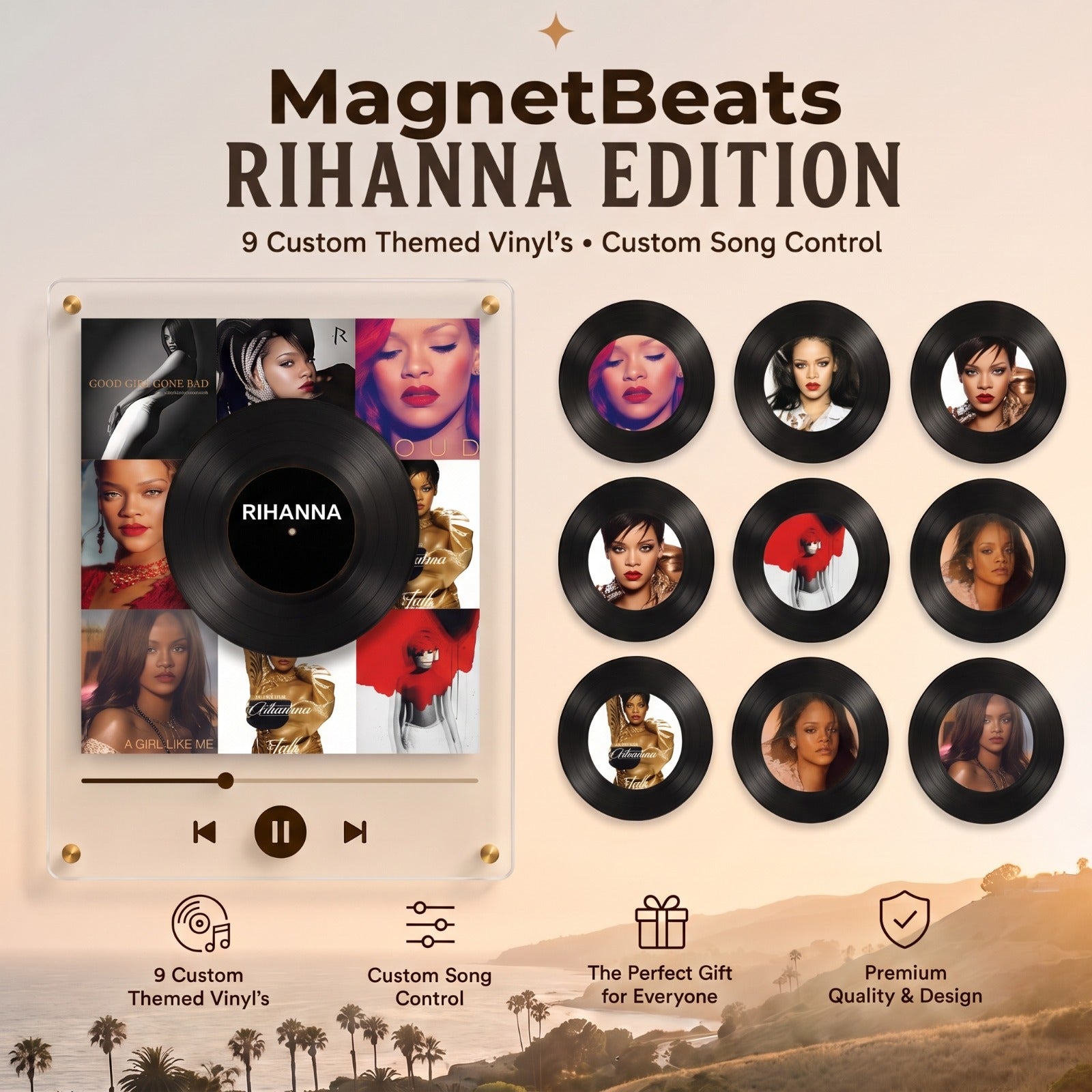 Rihanna Edition