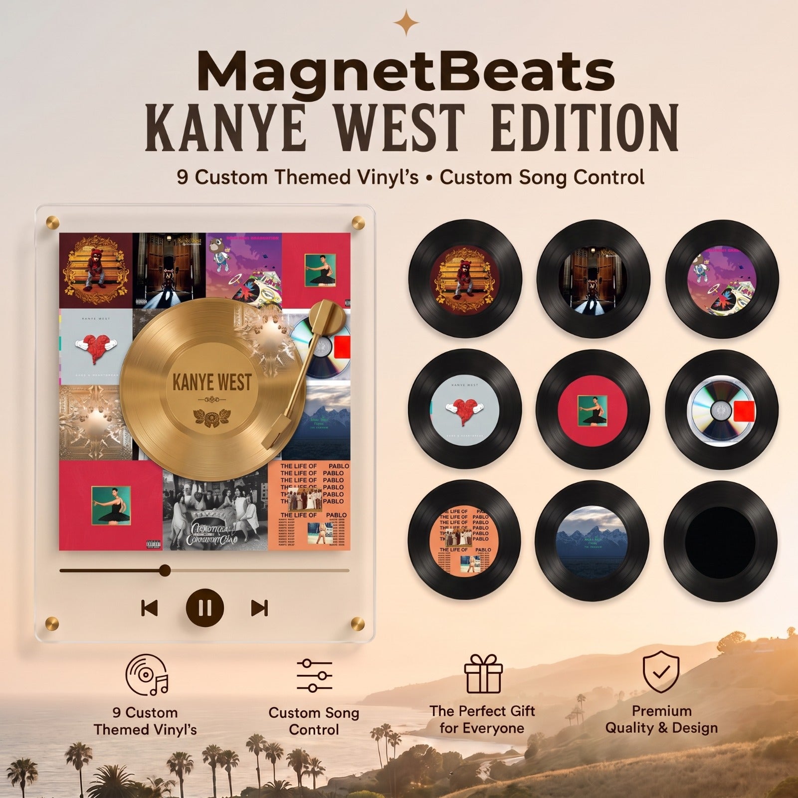 Kanye West Edition