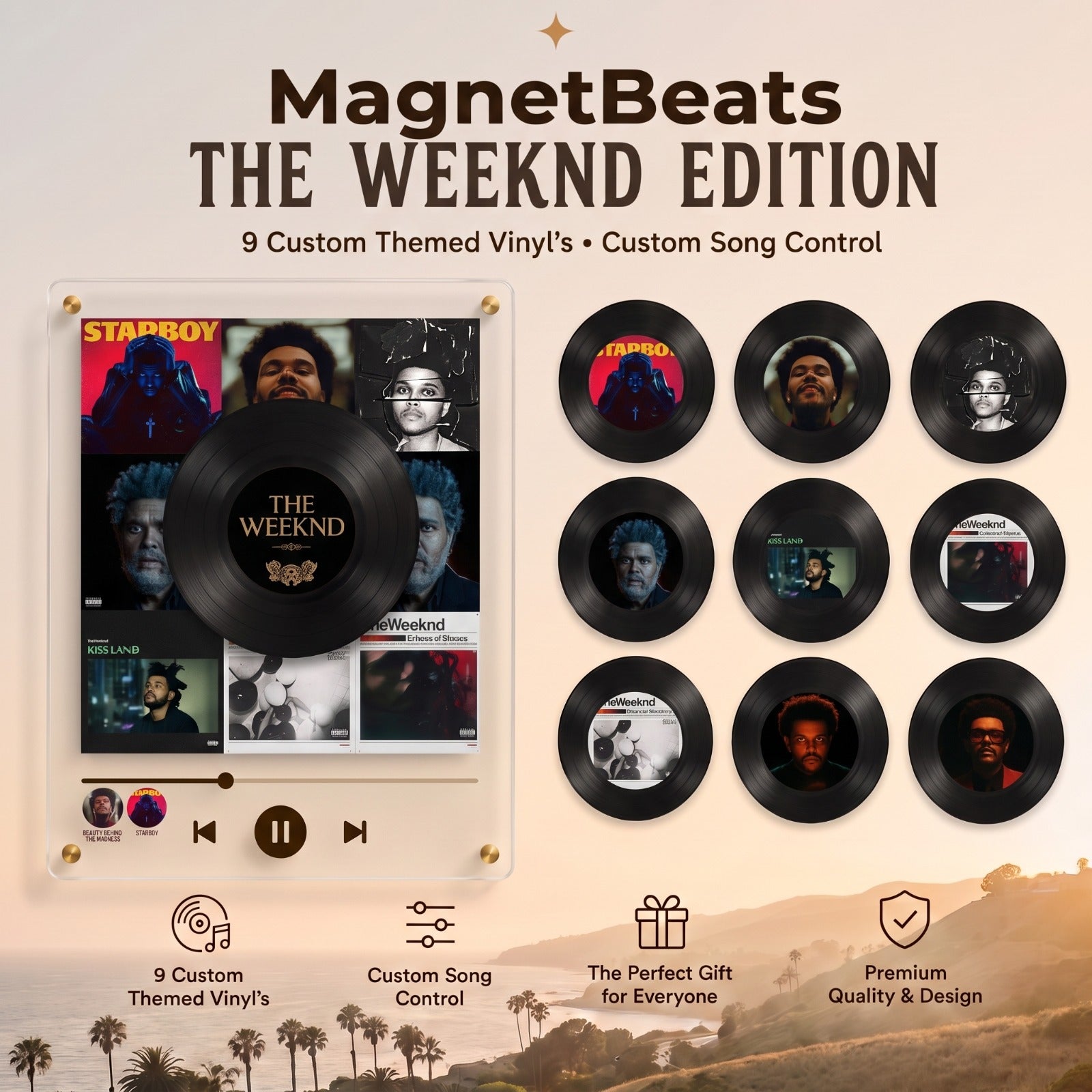 The Weeknd Edition