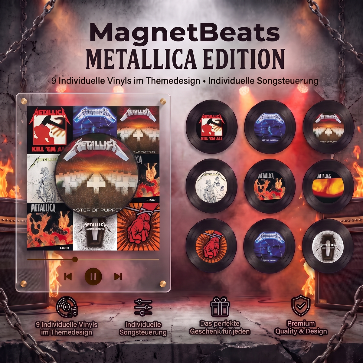 Metallica Edition