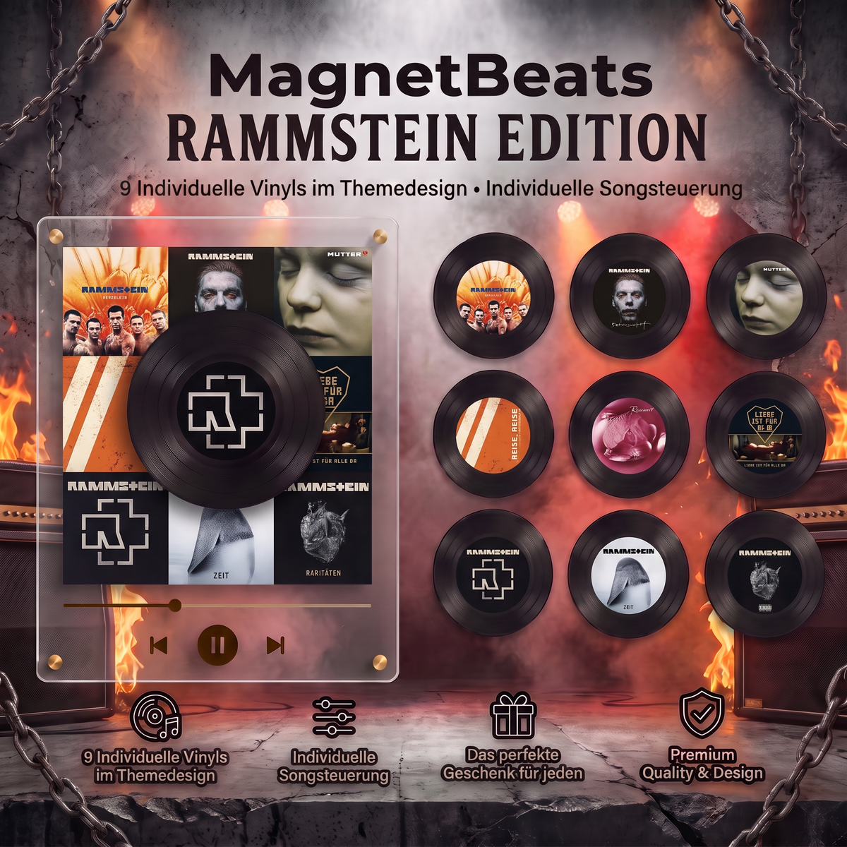 Rammstein Edition